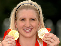Rebecca Adlington