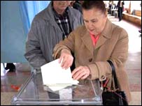 голосування