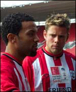 craig david and James beattie