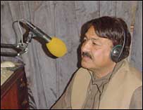 تکړه سندرغاړى استاد خيال محمد