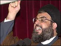 شيخ حسن نصرالله