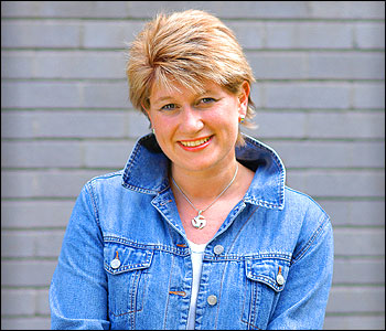 BBC Radio Devon's Pippa Quelch