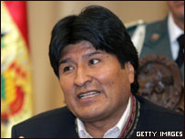 Evo Morales