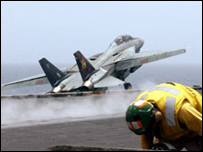 هواپيمای جنگنده آمريکايی تام کت