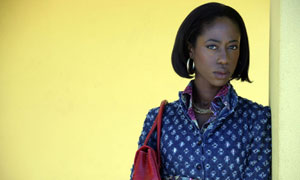 The No. 1 Ladies' Detective Agency: Nikki Amuka Bird as Alice Busang