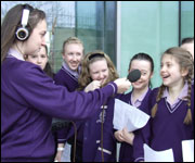 students record slavery bulletins