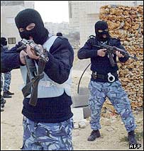 پليس فلسطينی