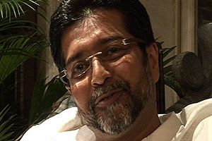 The family name ‘Zaveri’ in India is synonymous with untold wealth and opulence.