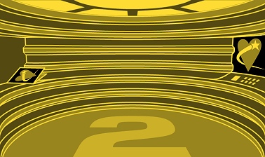 Entry Bay Number Two - by Rod Lord