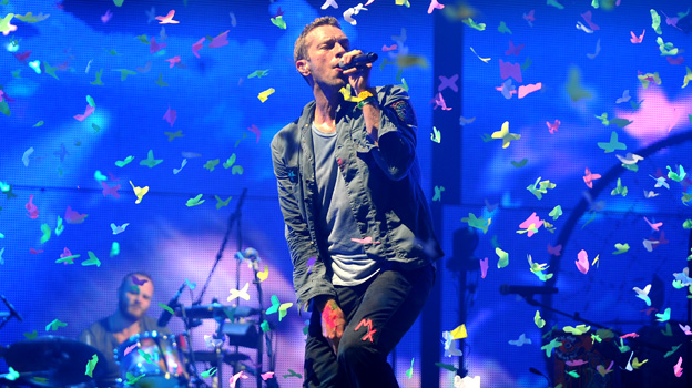 Coldplay