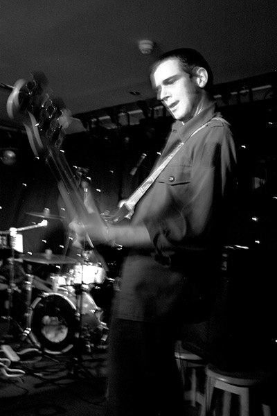 Trip Fontaine - Sandinos - Pic: Paula Gillespie