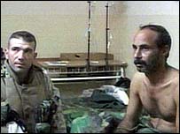 Refém encontrado pelos EUA