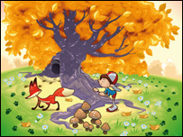 شمارش در خورجين بنجاره 