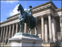 st george's hall