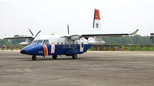 Máy bay C212-400 của Cảnh sát biển