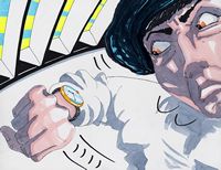 Madainn Fhàda aig a' Phort-adhair 