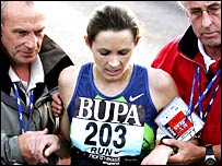 Jo Pavey