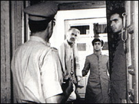 फ़िल्म गर्म हवा का दृश्य