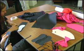 Designing the T-shirt