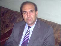 حميدالله فاروقی