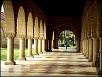 امریکہ کی سٹینفرڈ یونیورسٹی