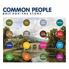 Review of Common People Brit Pop: The Story