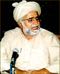 قبائلی سردار واحد بخش بھیو