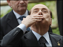 बर्लुस्कोनी