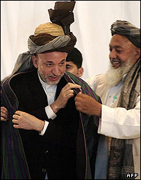 حامد کرزی