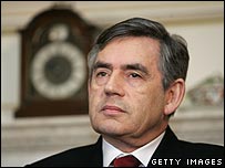 Gordon Brown
