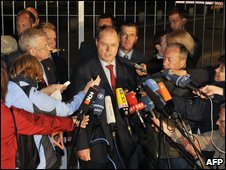 міністр фінансів Німеччини