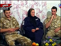 ملوانان بریتانیایی