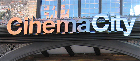 Cinema City in Norwich