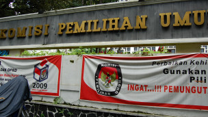 KPU, pemilu 2014