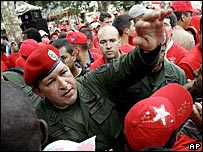 ہیوگو شاویز