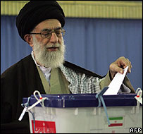 آیت اللہ خامنائی