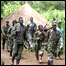 LRA fighters
