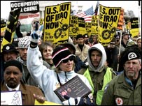  جنگ مخالف مظاہرے 