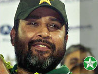 کپتان انضمام الحق