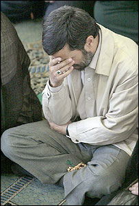 محمود احمدی نژاد