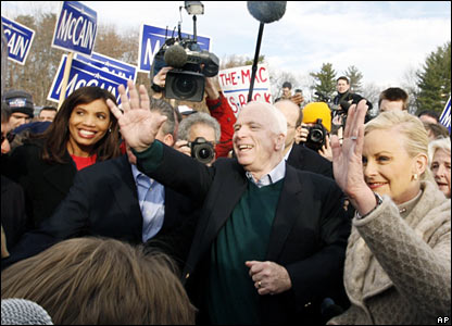 Thượng Nghị sỹ John McCain