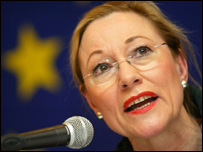 Bà Benita Ferrero-Waldner 