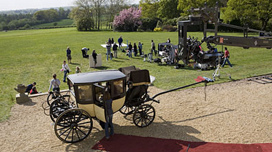 On the set of Sense and Sensibility