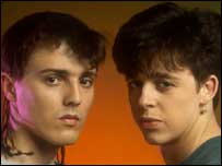Curt Smith e Roland Orzabal