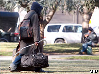 पूर्व सैनिक