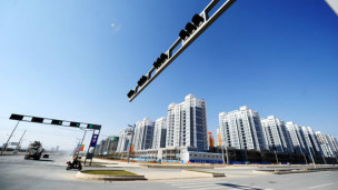 兰州新区（中新网图片）