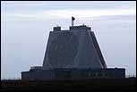 Raf Fylingdales - panoramic view
