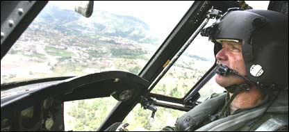 امریکی پائلٹ