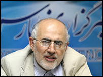 علی کردان - عکس از خبرگزاری فارس