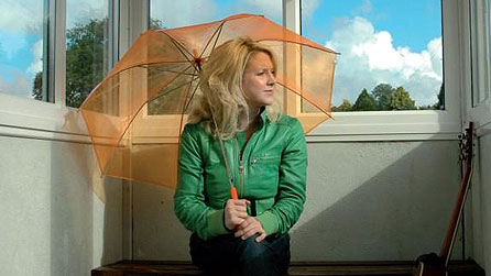 Fflur Dafydd a'r Barf